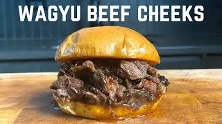 Wagyu Tallow Injected Beef Cheeks