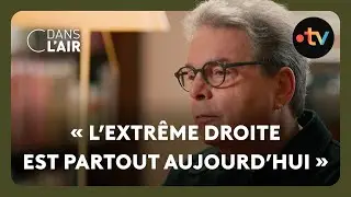 Sp&eacute;ciale USA - Les grands t&eacute;moins : Douglas Kennedy- C dans l'air 13.10.2024
