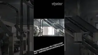 Fruit cleaning and cutting line #foodmachine#fruit processing #machine