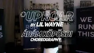 WERUNTHIS 17 - 'LIL WAYNE - UPROAR' BY &Aacute;D&Aacute;M K&Ouml;P&Ouml;SDI