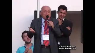 TOKAT GÜZELCE KÖYÜ GARİP EVLİYA'YI ANMA ETKİNLİKLERİ  MONTAJLI 2