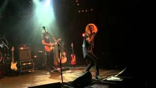 Nobody Love | Tori Kelly (live @ The Crystal Ballroom)