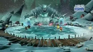 World Of Warriors | Announce trailer | PS4