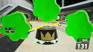 Sonic Racing CrossWorlds - World Match (Playthrough 10)