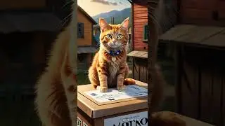 The Cat Who Became Mayor: A True American Tale
