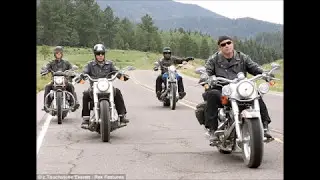 Wild Hogs 2 - Tim Heidecker