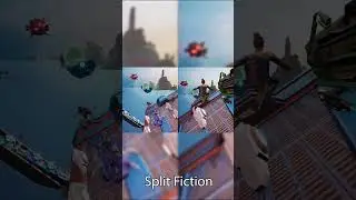 Game: Split Fiction #gameplay #highlights