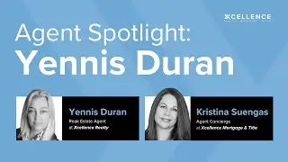 Agent Spotlight: Yennis Duran