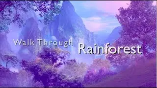 Walk Through Rainforest - melliFluous man (Ambient / Video Game Music)