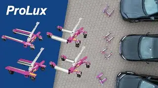 ProLux Gojak - macht Autos in Sekunden beweglich