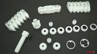 Automatic Forming and Filling Encrusting machine