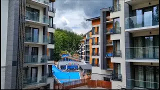 Wakacje z dziećmi w Polsce w g&oacute;rskim resorcie