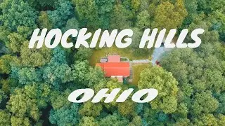 Hocking Hills || A CINEMATIC TRAVEL FILM.