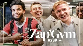 Le Zap'Gym #289 : qualif' à Bordeaux et arrivée de Rosier