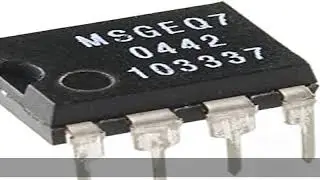 Graphic Equalizer Display Filter - Msgeq7