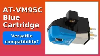 REVIEW (2025): AT-VM95C Blue Cartridge. Features.