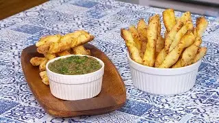 Paté de berenjenas y torzadas de queso sin gluten