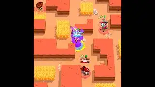 Frank Destroyer In Showdown ☠️ #BrawlStars #Showdown