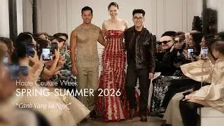 PHAN HUY SPRING-SUMMER 2026 COUTURE SHOW