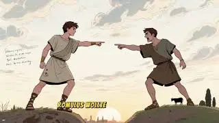 Was steckt wirklich hinter Romulus und Remus?