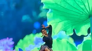 Lotus - Dance by Emilie Anne
