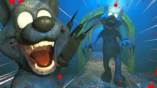 *NEW* RAINBOW GATE!!! (Mascot Horror) || Full Demo Gameplay | No Commentary