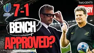 World Rugby Won't BAN 7-1 Splits (yet)