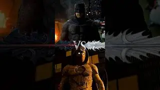 💥 Batman vs Moon Knight: Unexpected Winner! #shorts