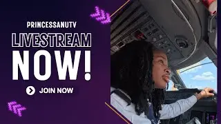 Pilot Anu-PrincessAnuTv is live