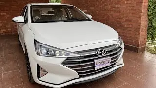 Hyundai Elantra GL 1.6 2022 | Detailed Review | Price & Specification #hyundai #elantra #review