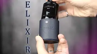 NUOVO! Dior Sauvage ELIXIR - Recensione completa