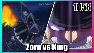 One Piece capitulo 1058 resumen en 5 minutos 