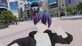 [VRchat] vr hiphop dance