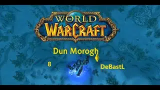 World of Warcraft - Unterwegs in Dun Morogh | 08 | WoW Lets Play - Allianz - Jäger - Stufe 14 - 16