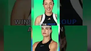 Who advances at the WTA Finals? Group qualification scenarios explained in Stefanie Graf Group
