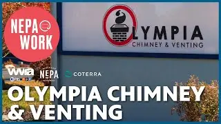 Olympia Chimney & Venting | NEPA @ Work | WVIA Documentary
