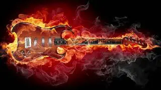 Powerful Melodic Metal Rock - Background Music #royaltyfreemusic