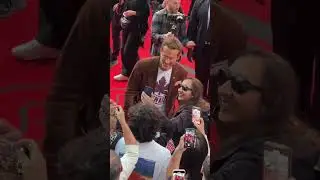 TIFF/ Ryan Rodney Reynolds / 2025