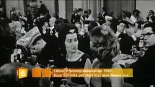 Jupp Schmitz - Beliebte Karnevalisten in NRW