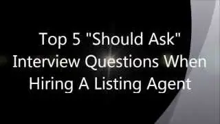 Lancaster Realtor | #3 Should Ask Question When Hiring A Listing Agent | Janet Sierk Lancaster PA