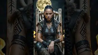 Blood of the North -cold seas, burning runes, and the spirit of a northern warrior.