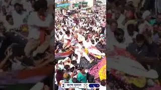 karan dalal rally in palwal