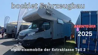 bocklet Fahrzeugbau auf Iveco