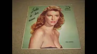 Julie london    Cry Me A River