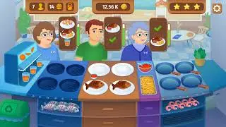 Cooking Mania gameplay