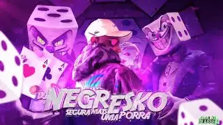 🥶TRAVEI - (DJs NEGRESKO, SOUZA BEAT, KEEVIN, MK13) | 2k23