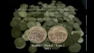 The Coin Show: Coin History - Nickels Part 2