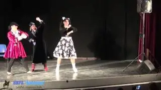 Лезгинка - Супер классный и смешной танец - Super Lezginka Dance