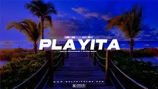Karol G x Quevedo (REGGAETON TYPE BEAT 2023) Afro House Instrumental 🌴
