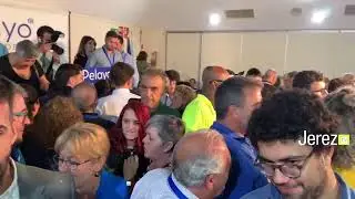 MAYORÍA ABSOLUTA DE GARCÍA-PELAYO EN JEREZ  | Elecciones Municipales Jerez 2023 #Jerez #28M #Elec…